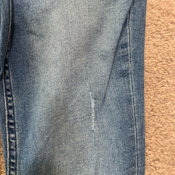 Justice girls Pedal jeggings size 12 BNWT size 12 - Picture 3 of 13